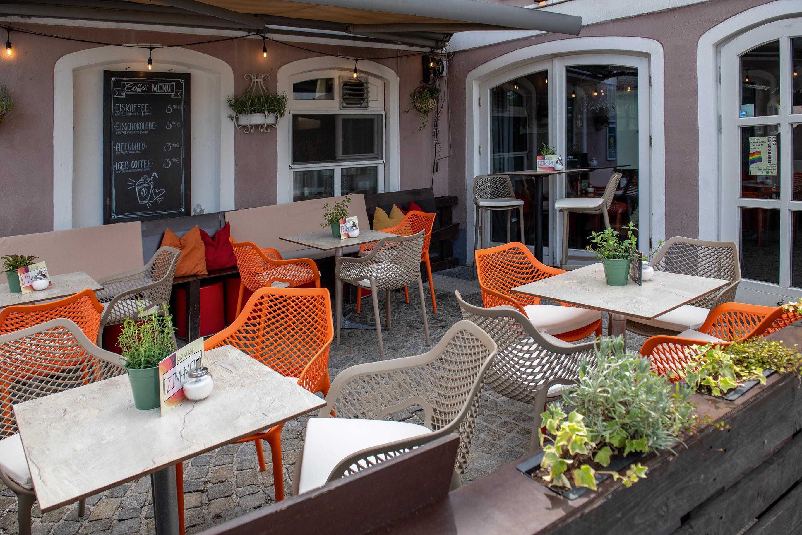 Abbildung bar stool Emilia Ambiente