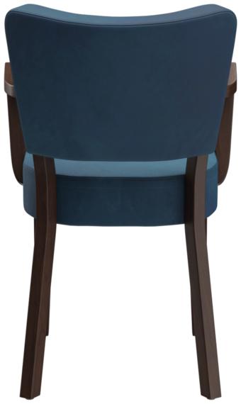 Abbildung Armchair Damara Rückansicht