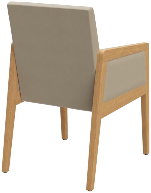 Abbildung Armchair Paddy Schrägansicht