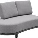 Abbildung left-hand closing element Sivonda Schrägansicht