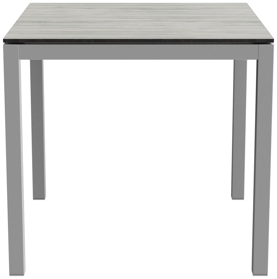 Abbildung Table à manger Tivon Rückansicht