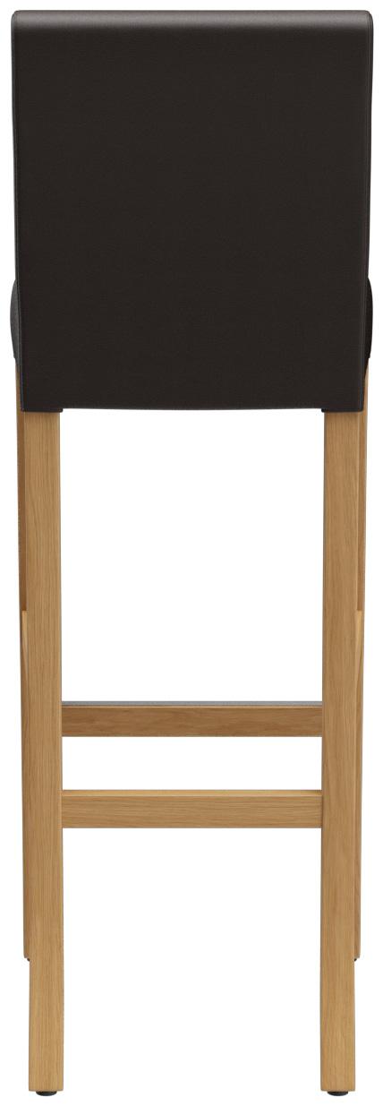 Abbildung Barkruk Debby Rückansicht