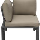 Abbildung élément d’angle Lorcan Seitenansicht