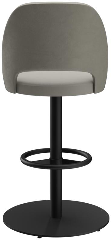Abbildung bar stool Kerst S Rückansicht