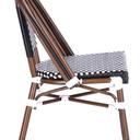 Abbildung chaise Anabel Seitenansicht