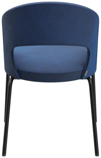Abbildung Fauteuil Nilla Rückansicht