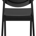 Abbildung chaise Quorum O Rückansicht