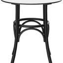 Abbildung Eettafel Gaston Seitenansicht