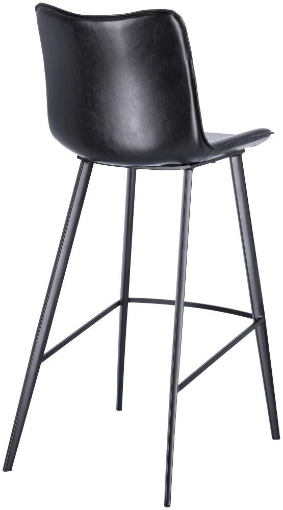 Abbildung Tabouret de bar Selda Schrägansicht