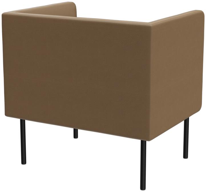 Abbildung fauteuil Tuya Schrägansicht