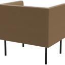 Abbildung fauteuil Tuya Schrägansicht
