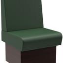 Abbildung Abschlusselement links 60cm Anett Schrägansicht