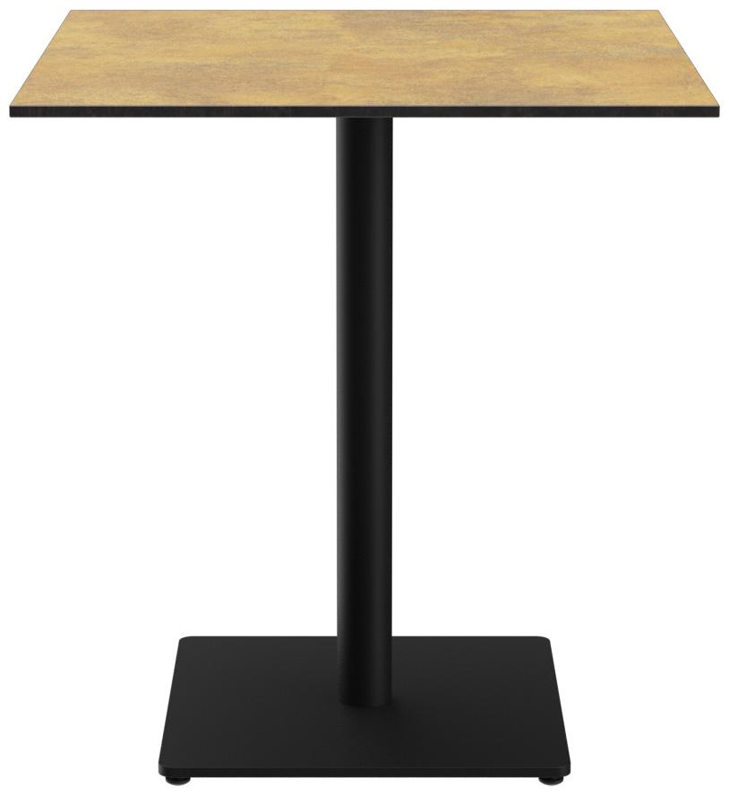 Abbildung Eettafel Kerst Slim Vorderansicht