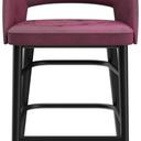 Abbildung Barkruk Liska Vorderansicht