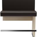 Abbildung Extension/End element 100 cm H-Line Vorderansicht