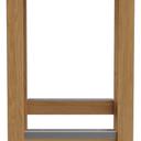 Abbildung medium-high stool Delu Rückansicht