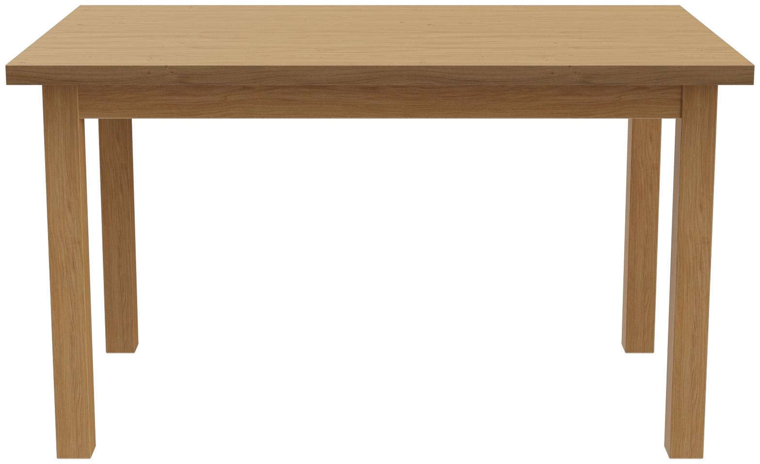 Abbildung Esstisch Dunia Vorderansicht