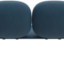 Abbildung 2-zits element Liberty Rückansicht