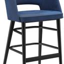 Abbildung Barkruk Liska Schrägansicht