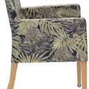 Abbildung Armstoel Nalu Seitenansicht