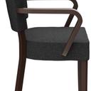 Abbildung Armchair Damara Seitenansicht