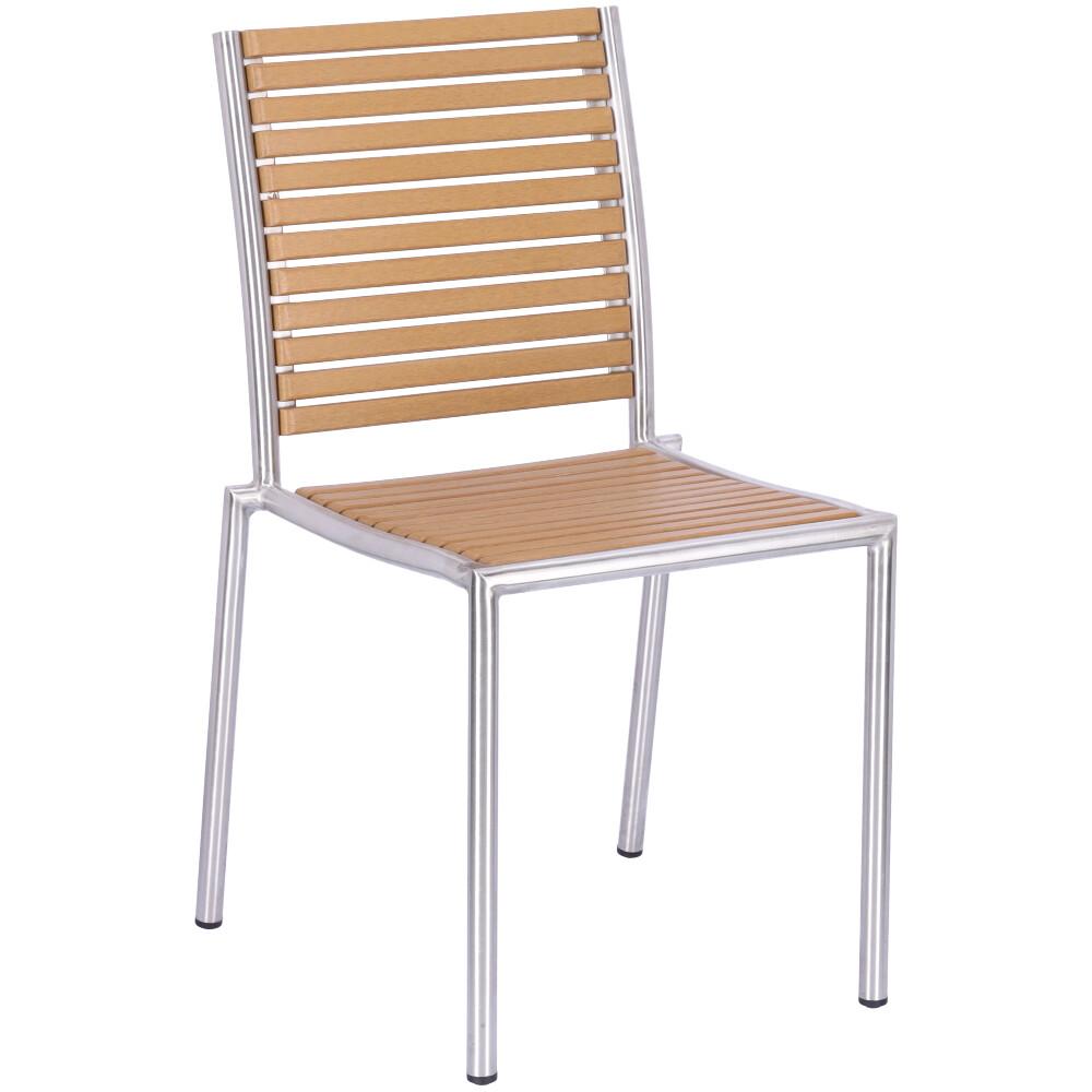 Abbildung chair Ruben Schrägansicht