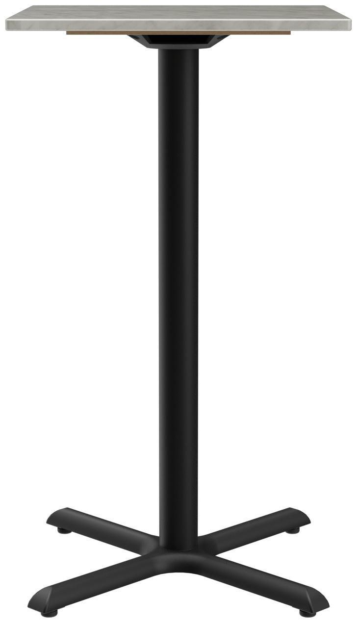 Abbildung Stehtisch Kina Vorderansicht