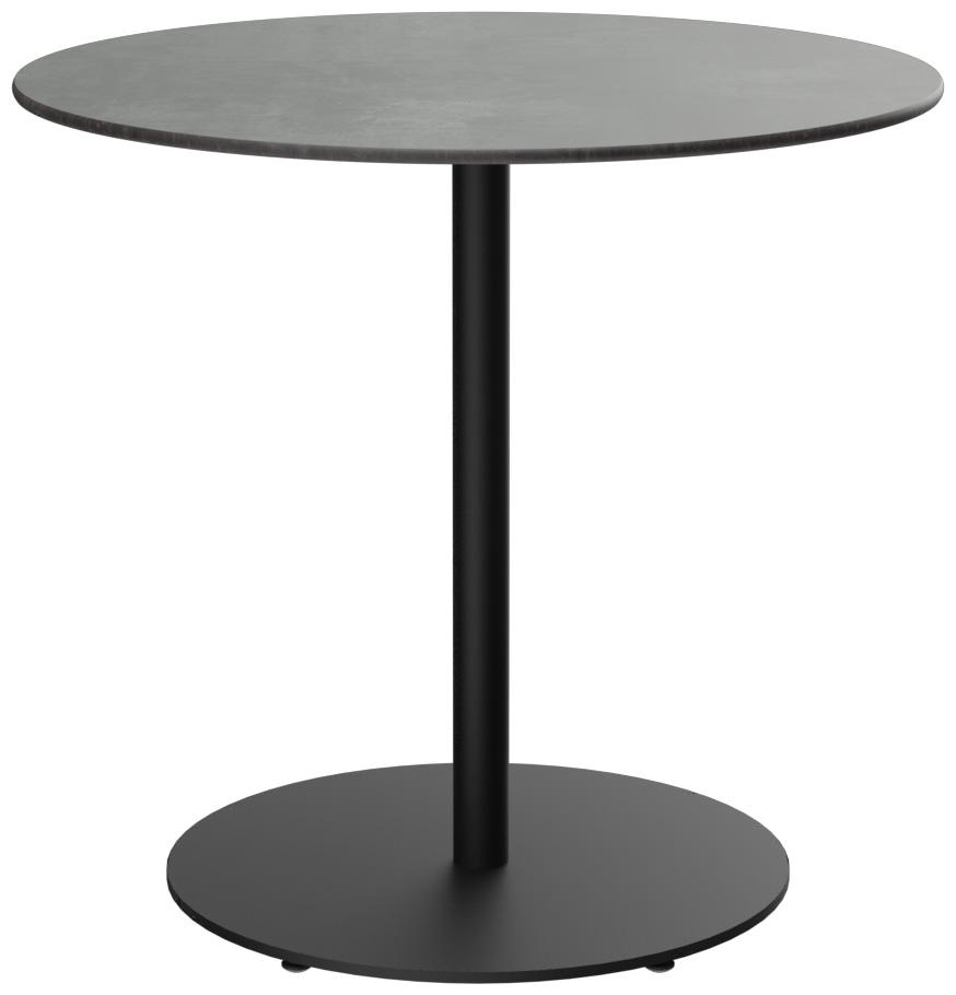 Abbildung Eettafel T12 Slim Seitenansicht