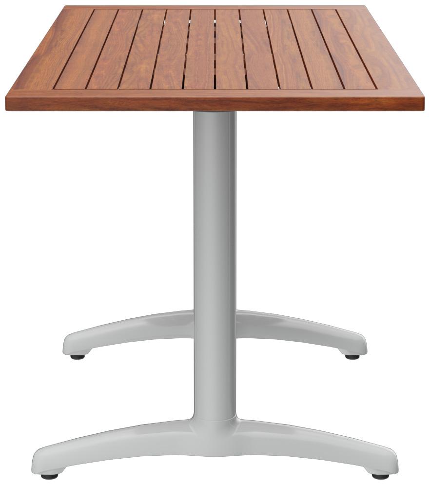 Abbildung Eettafel Kenan Seitenansicht