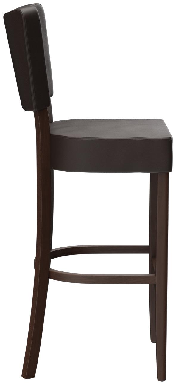 Abbildung Barkruk Damara Seitenansicht