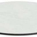 Abbildung Tischplatte Compact Slim Rückansicht
