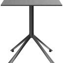 Abbildung dining table Kari Seitenansicht