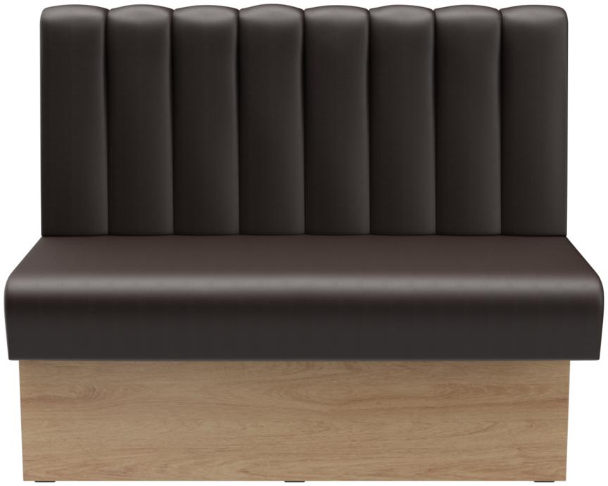 Abbildung Elemento terminale destro 120cm Felipa Vorderansicht