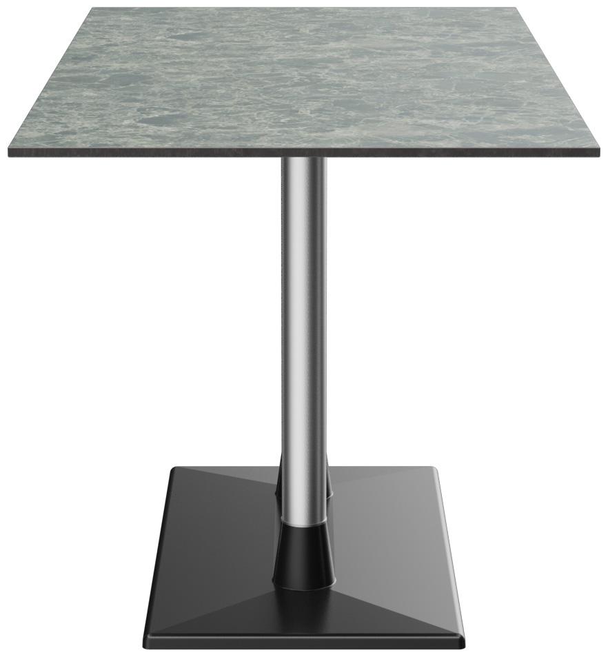 Abbildung dining table Modular T Seitenansicht