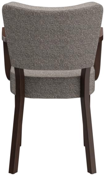 Abbildung Armchair Damara Rückansicht