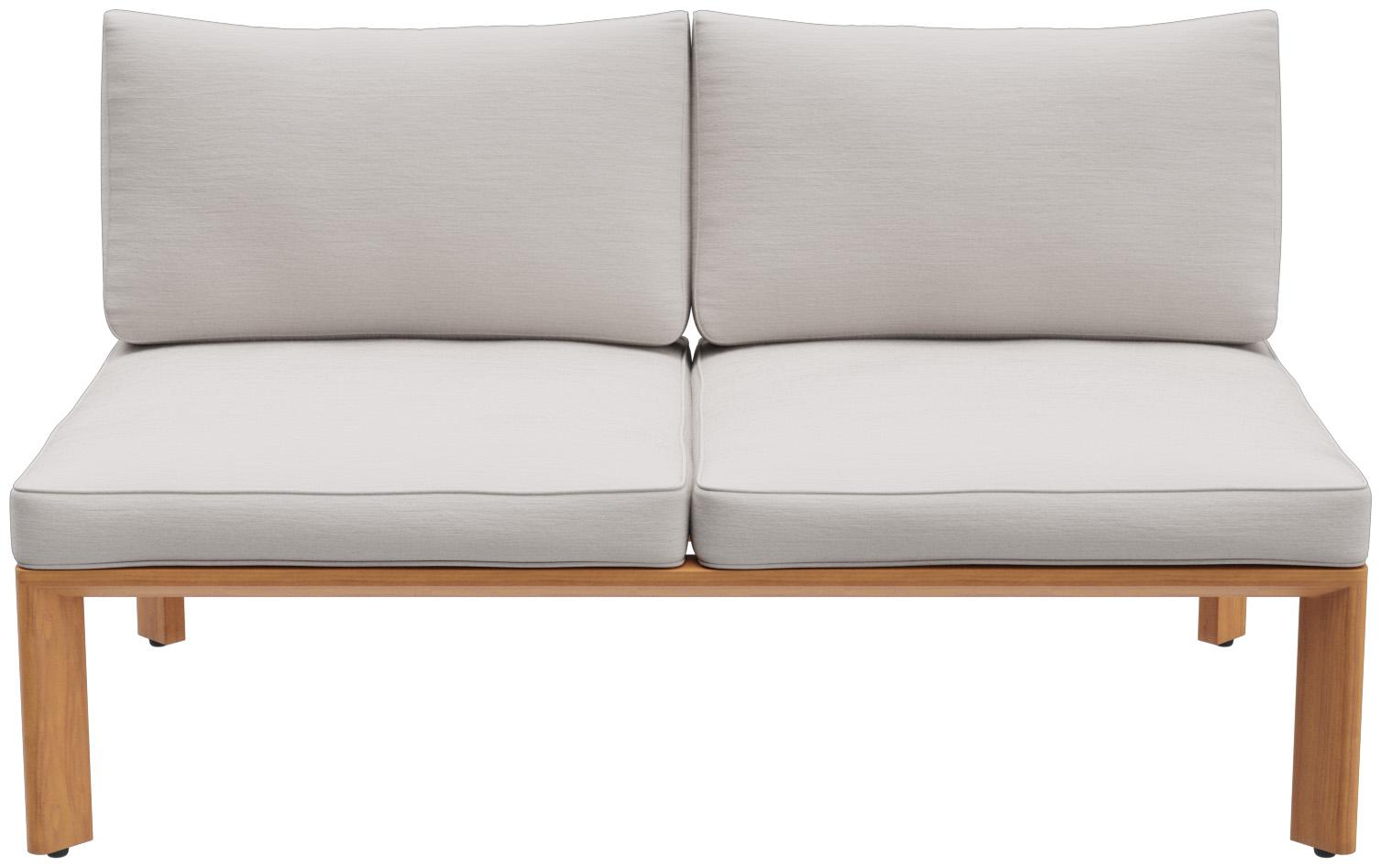 Abbildung 2-seater Lorcan Vorderansicht
