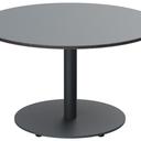 Abbildung coffee table T12 Slim Seitenansicht