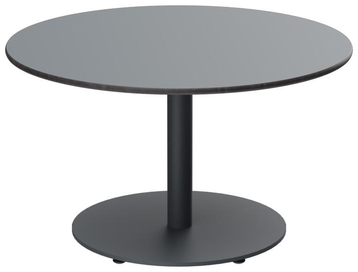 Abbildung coffee table T12 Slim Seitenansicht