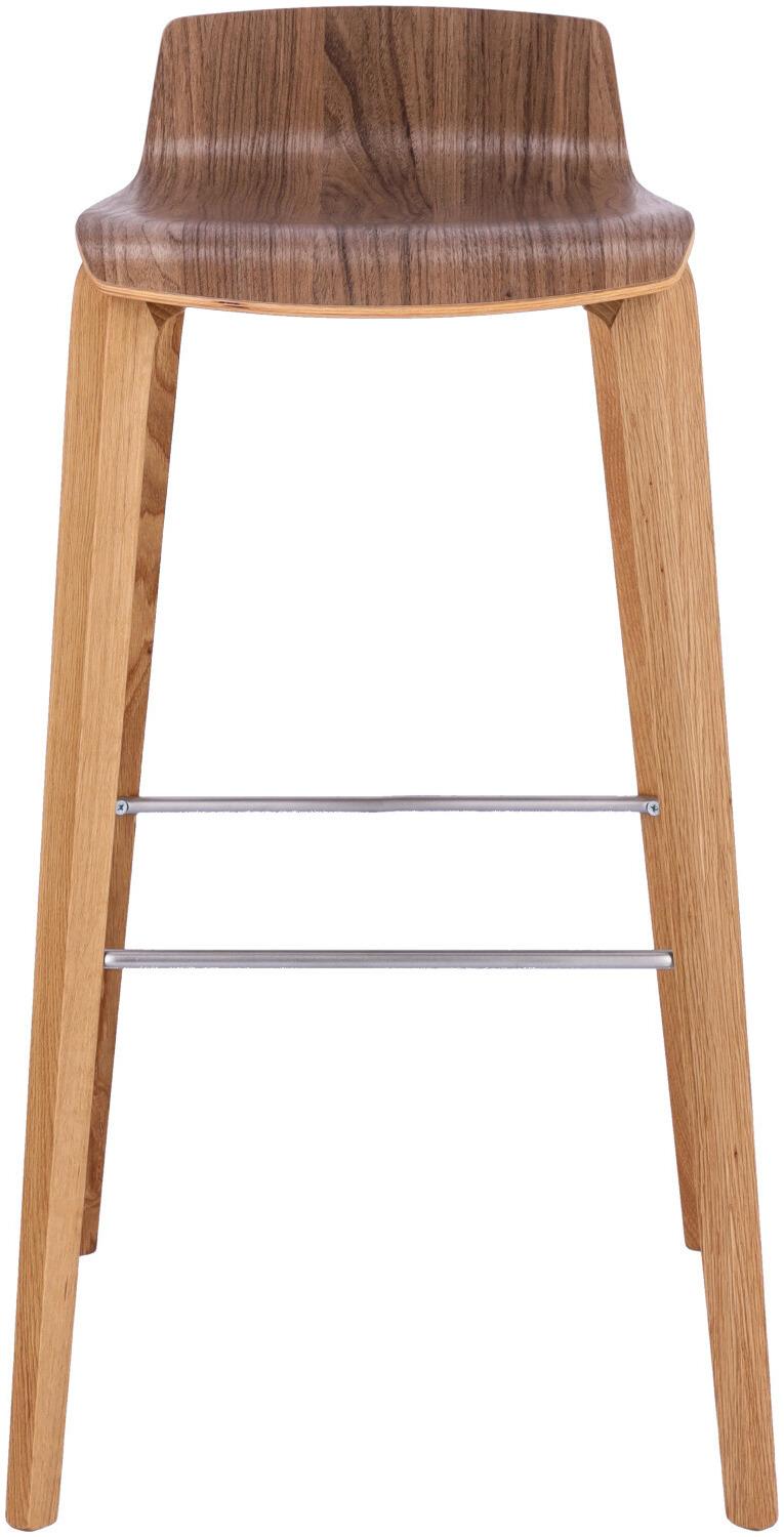Abbildung Tabouret de bar Yoko Vorderansicht
