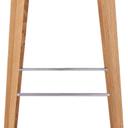 Abbildung Tabouret de bar Yoko Vorderansicht