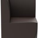 Abbildung Eckelement D-Line Seitenansicht