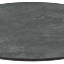 Abbildung Tischplatte Compact Slim Schrägansicht