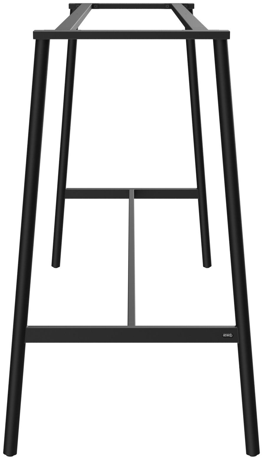 Abbildung Stehtisch Tavon Seitenansicht