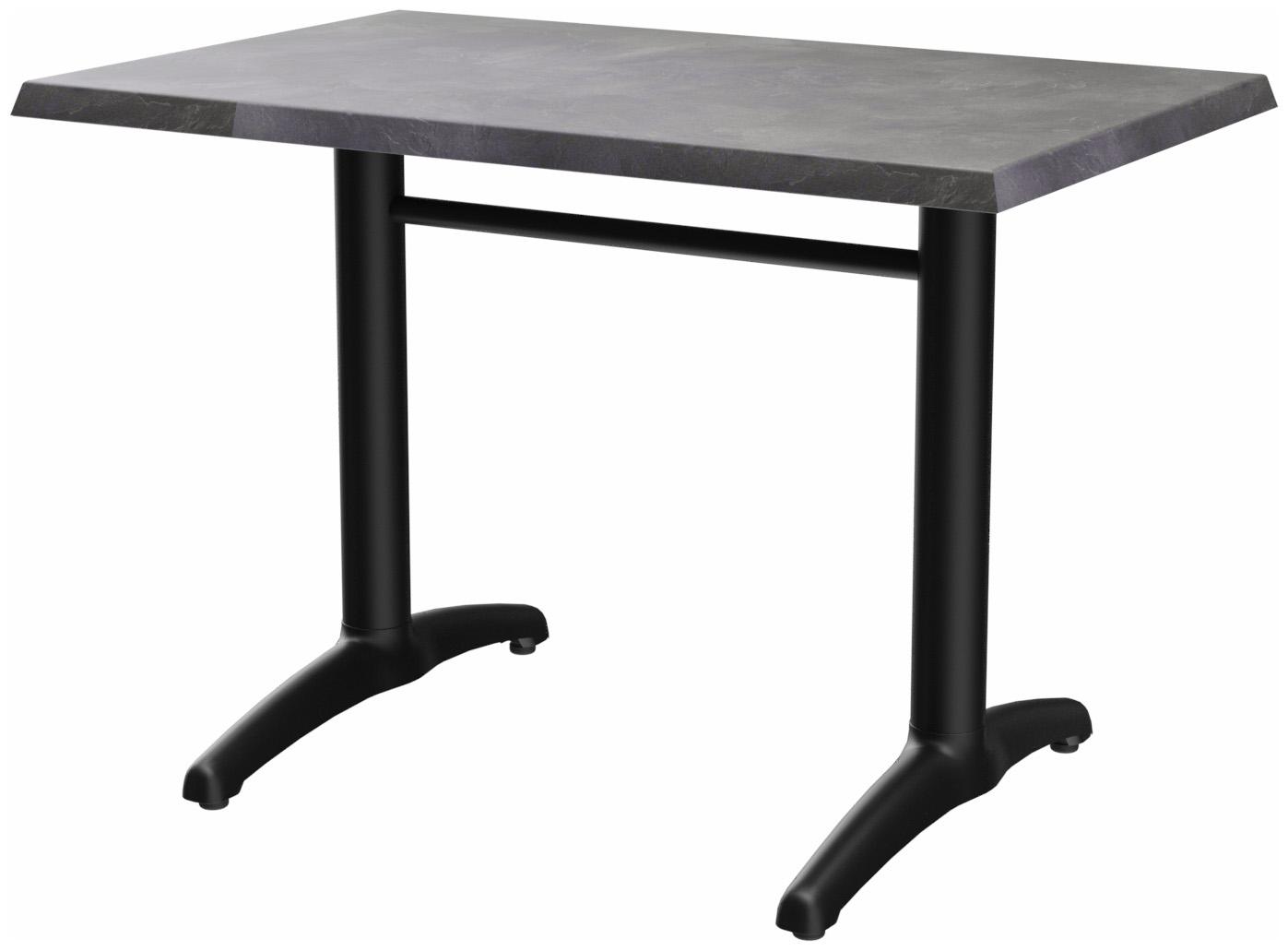 Abbildung Eettafel Kenan Schrägansicht