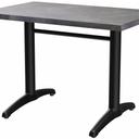 Abbildung Eettafel Kenan Schrägansicht