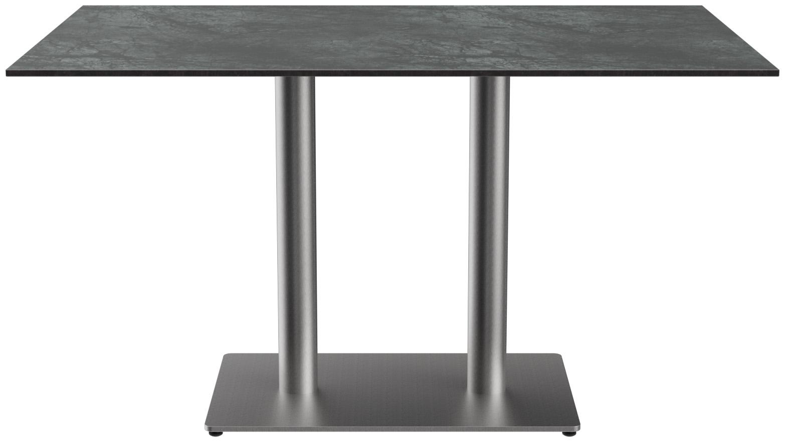 Abbildung Eettafel Kerst Vorderansicht