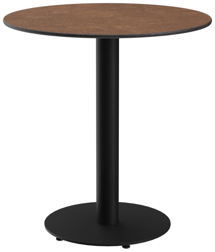Abbildung dining table Kerst Vorderansicht