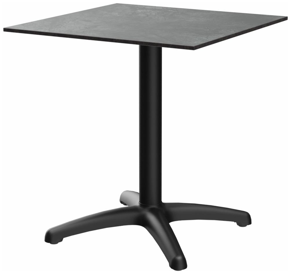 Abbildung Esstisch Kenan Schrägansicht