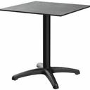 Abbildung Esstisch Kenan Schrägansicht