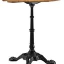 Abbildung dining table Venera Schrägansicht